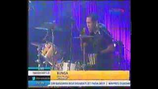 Hadapi - Bunga - Live on Taman Buaya Beat Club TVRI