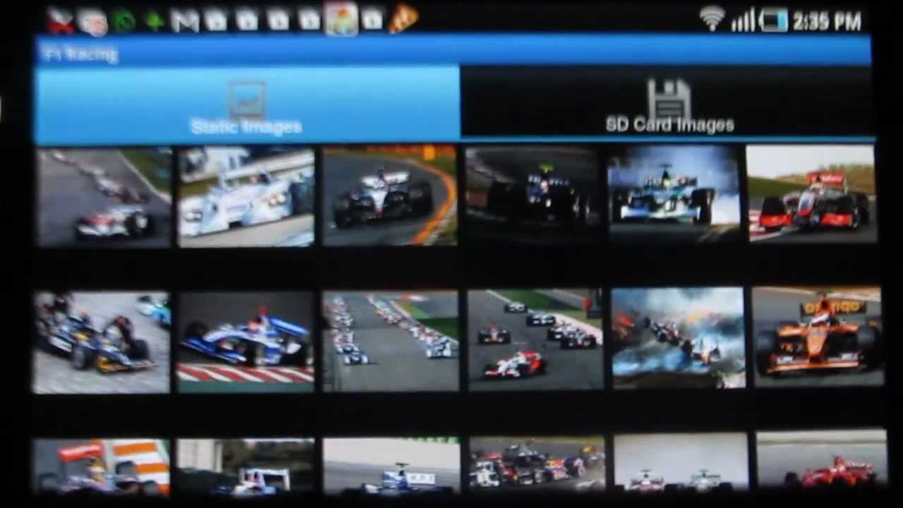 F1 RACING - App review by ReviewBreaker