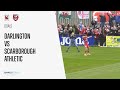 Darlington Scarborough goals and highlights