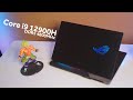 Pertama Kali Nyobain Laptop dengan Intel Alder Lake dan DDR5! | Core i9 12900H