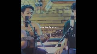 when i see your smile | cover by dimas senopati