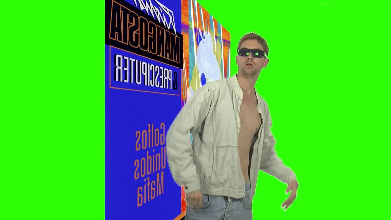 Richard Mangosta La celule ft Dj Presciputer (OFFICIAL VIDEO) YouTube