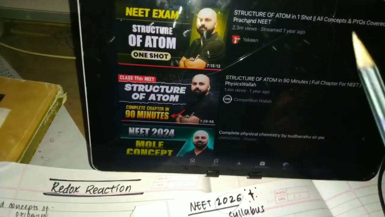 117Days Left & starting my prep NOW😶