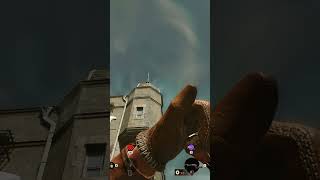 I hate gliches ft. deathloop #shorts
