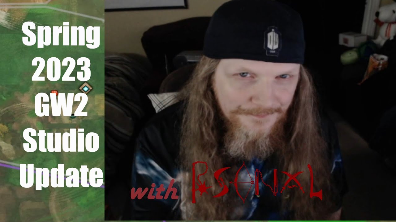 GW2 Studio Update : Spring 2023 - Why this Upsets me...