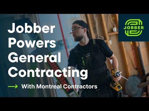 The Best Software for General Contracting | Jobber Review From Montreal Contractors