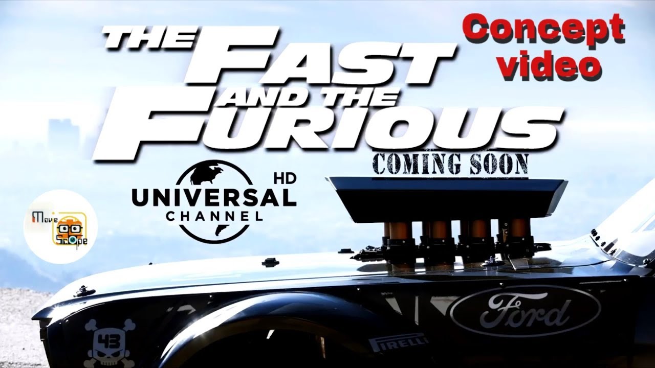 The Fast And The Furious | Concept trailer