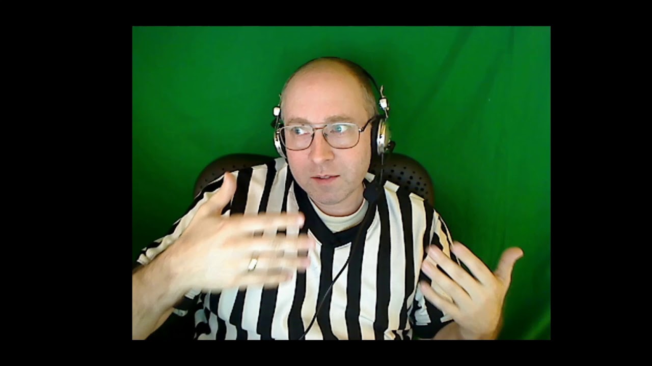 The Zen of Reffing Roller Derby - Lesson 24: Expulsions and fouling out