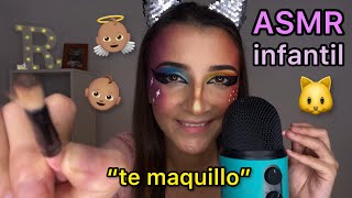 ASMR en Español PARA NIÑOS🧒🏽👧🏽 | Ralladamente screenshot 5