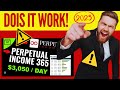Perpetual Income 365 Review (WARNING!) Perpetual Income 365 Really Work-Perpetual Income 365 Reviews