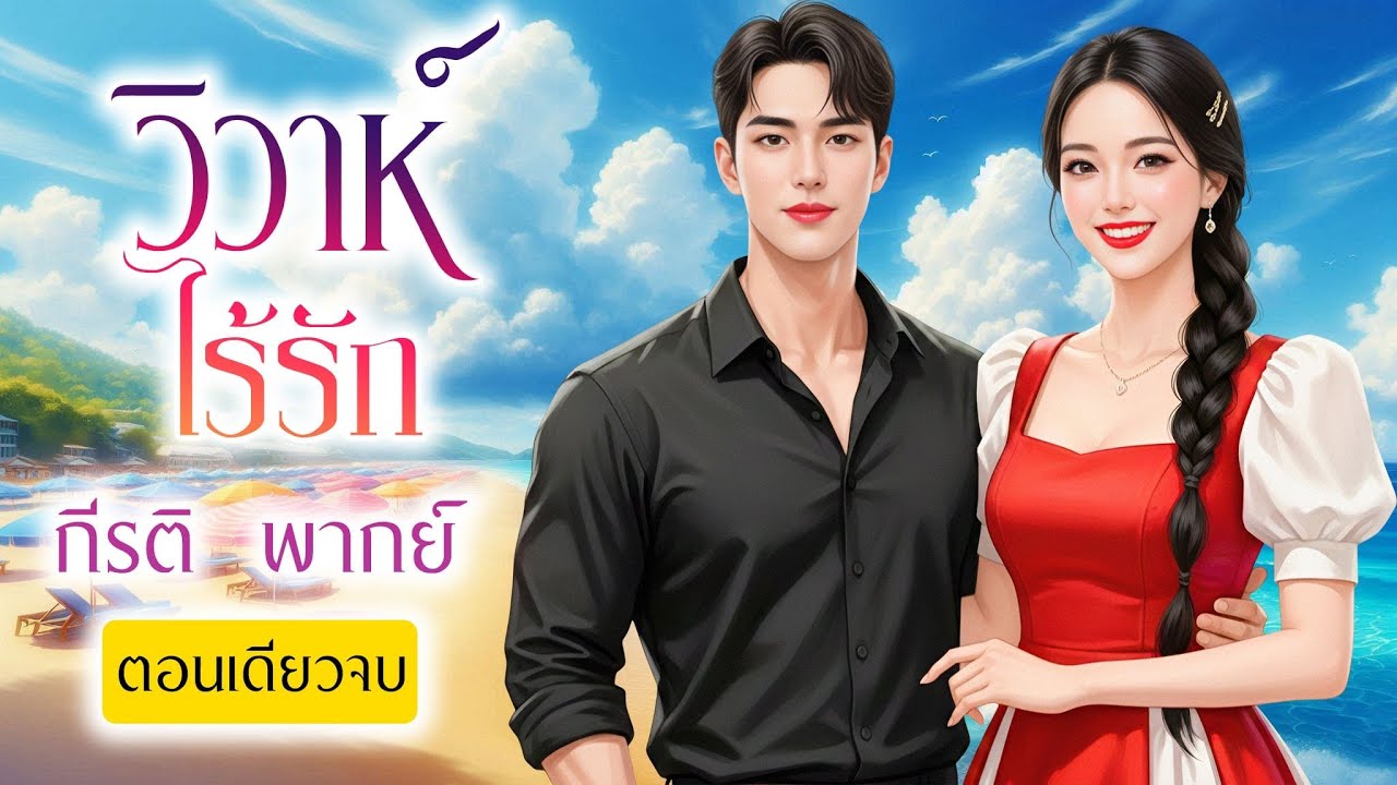 วิวาห์ไร้รัก(ตอนเดียวจบ)(พากย์เสียงโดย กีรติ) #นิยาย#นิยายเสียง#ตอนเดียวจบ#จบในตอน