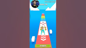 Fart Runner Gameplay All Levels Walkthrough iOS,Android