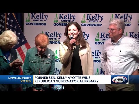 Former Sen. Kelly