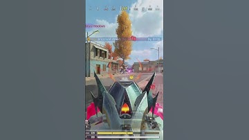 Insane 1v4 in codm br #codm #codmbr #codmshorts #callofdutymobile #shorts #iferg