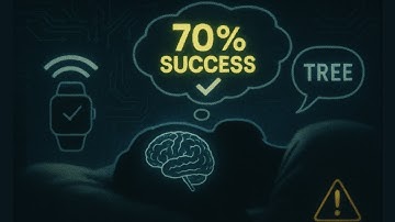 Scientists Can Now Control Your Dreams (70% Success Rate Proven)