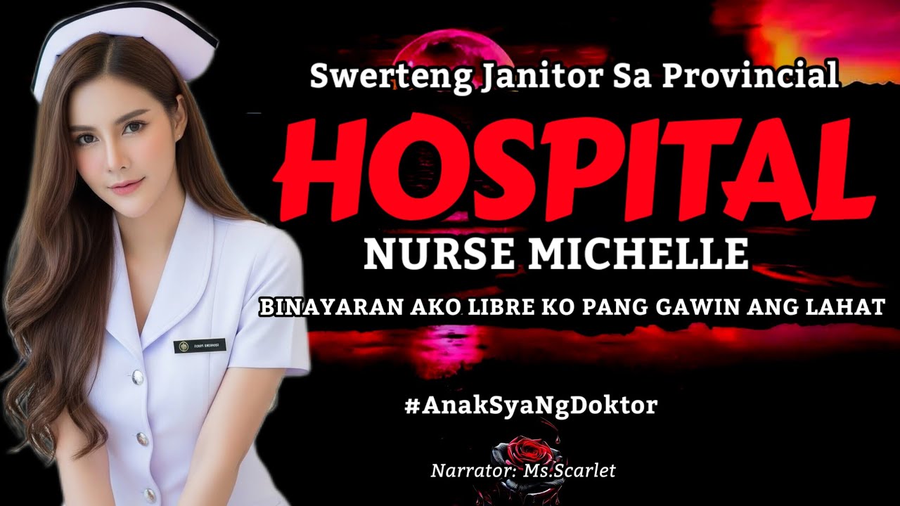 HOSPITAL JANITOR | FULLSTORY