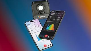Imatest Spectral Sensor App