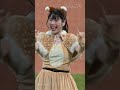 《プロ野球 チアリーダー》しゃけまる・きつねダンス１周年記念　限定衣装　北海道日本ハムファイターズ　ファイターズガール　Fighters Girl　滝谷美夢　③《BraveTV》