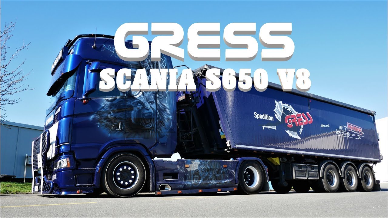 Greß Baustoffe Und Transporte Gmbh & Co. Kg