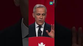 ‘Canada will never ever be part of America,’ says Mark Carney