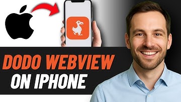 How to Download Dodo Webview on iPhone (2025 FULL GUIDE)