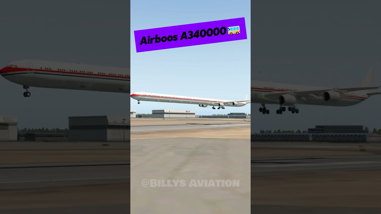 TOP 5 BEST PLANES💥Part 5 