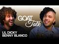 Benny Blanco & Lil Dicky Debate the Best & Worst Things Ever | GOAT Talk