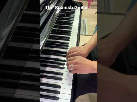 The Spanish Guitar