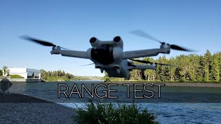 DJI Mini 3 Pro: Controller Mod | RANGE TEST
