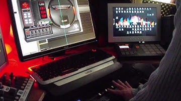 Aly James Demo the FMDRIVE YM2612 VST