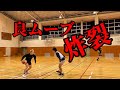 【5v5】京都の社会人チームに初潜入！！ #basketball #バスケ #5on5 #sports