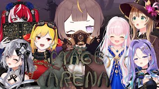 【Mage Arena】I Woke up in an Unfamiliar Land as a Mage and Now I Have to Save the World?!【Anya】