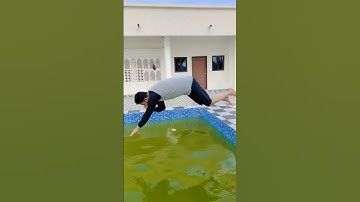 Swimming ￼￼￼❤️💦 official video  #youtubeshorts #youtube #trending #trendingshorts #funny