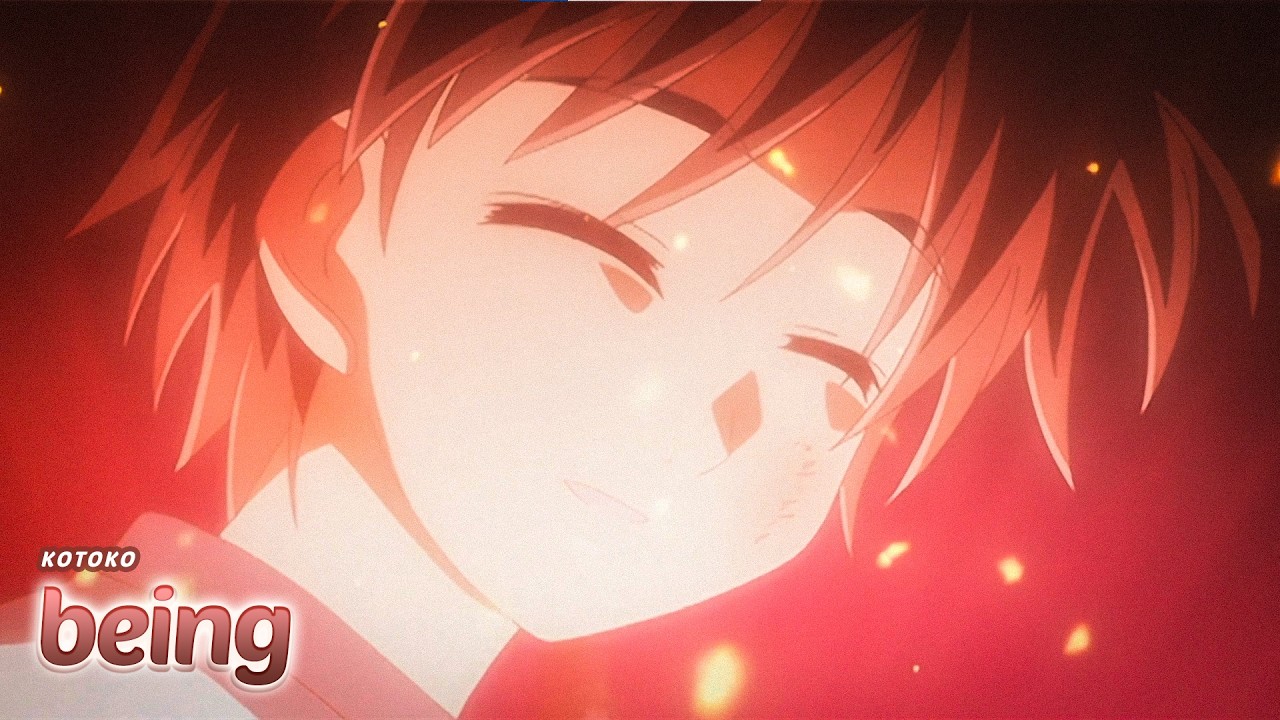 Shakugan no Shana ⋄ Opening 2 Full〖being - KOTOKO〗AMV