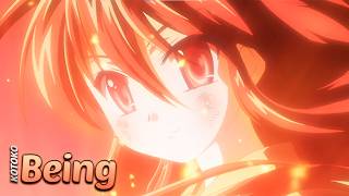 Shakugan No Shana  Opening 2 being  Kotokoamv
