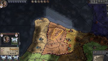 Crusader kings 2 My tutorial: Part 10: Vassal management!