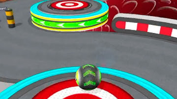 Going Balls Super SpeedRun Gameplay   Level  1266 - 1270