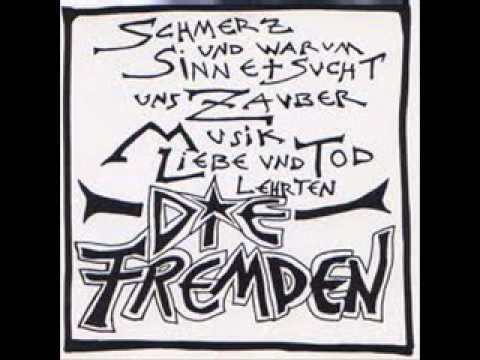 Die Fremden - Alcohol