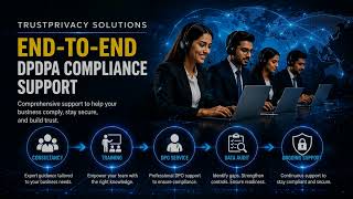 DPDPA implementation Film by   TrustPrivacy