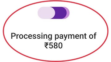 PhonePe Fix Processing payment of Problem Solve