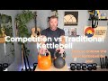 Competition Kettlebell vs Traditional Kettlebell - Which one is best?