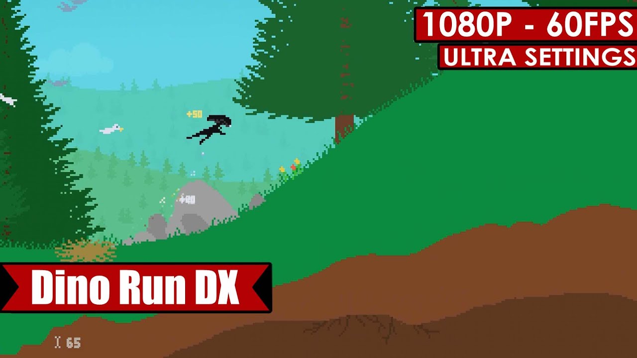 Showcase :: Dino Run DX