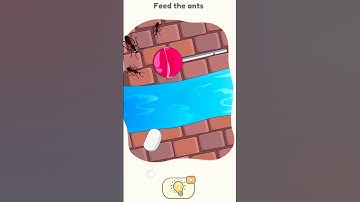 Dop2 | level 64 | Feed the ants| delete one part | #dop2 #solve #shorts #trend@Sagar_mahaur