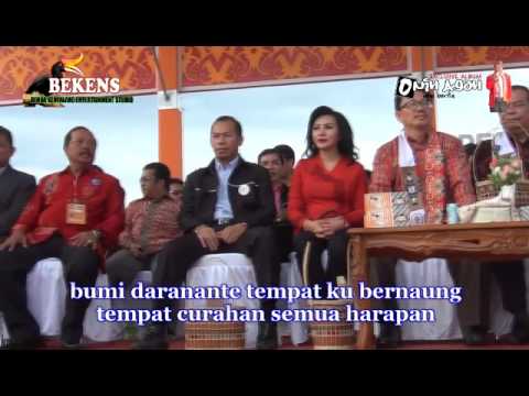 BORITA BUMI DARA NANTE (Album Onih Agah) Vocal Ester Cipt. PH dan Shon Afghato