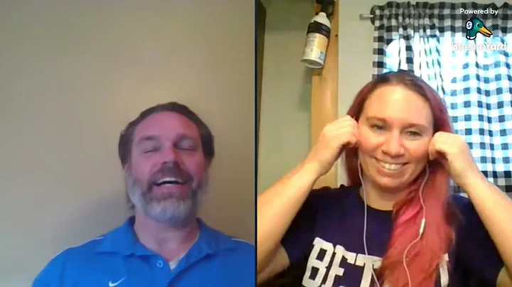 Interview with Amber Brewer - Founder/Ceo/Inst... ...