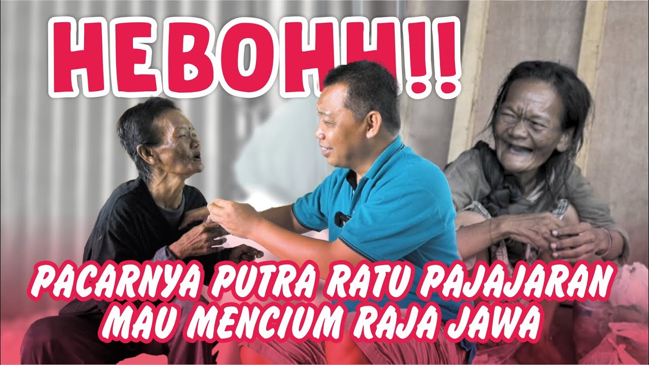 HUEEEHHHHH 🤣❗❓NGAKAKKKK - MAS ADI MALAH MAU DICIUM PUTRI INI