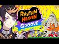 【Rhythm Heaven Groove】 me when im a groove