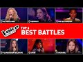 The best battles in The Voice Kids | TOP 6