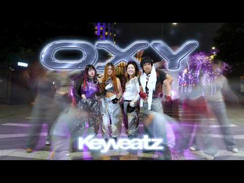 [KPOP IN PUBLIC | ONE TAKE] Keyveatz (키비츠) - 'OXY' DANCE COVER + VLOG by Bias Dance Melbourne