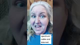 spectrum cable is extremely predatory when disconnecting services